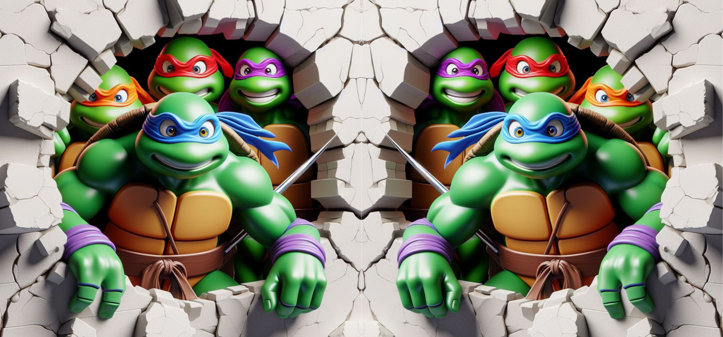 Ninja Turtles