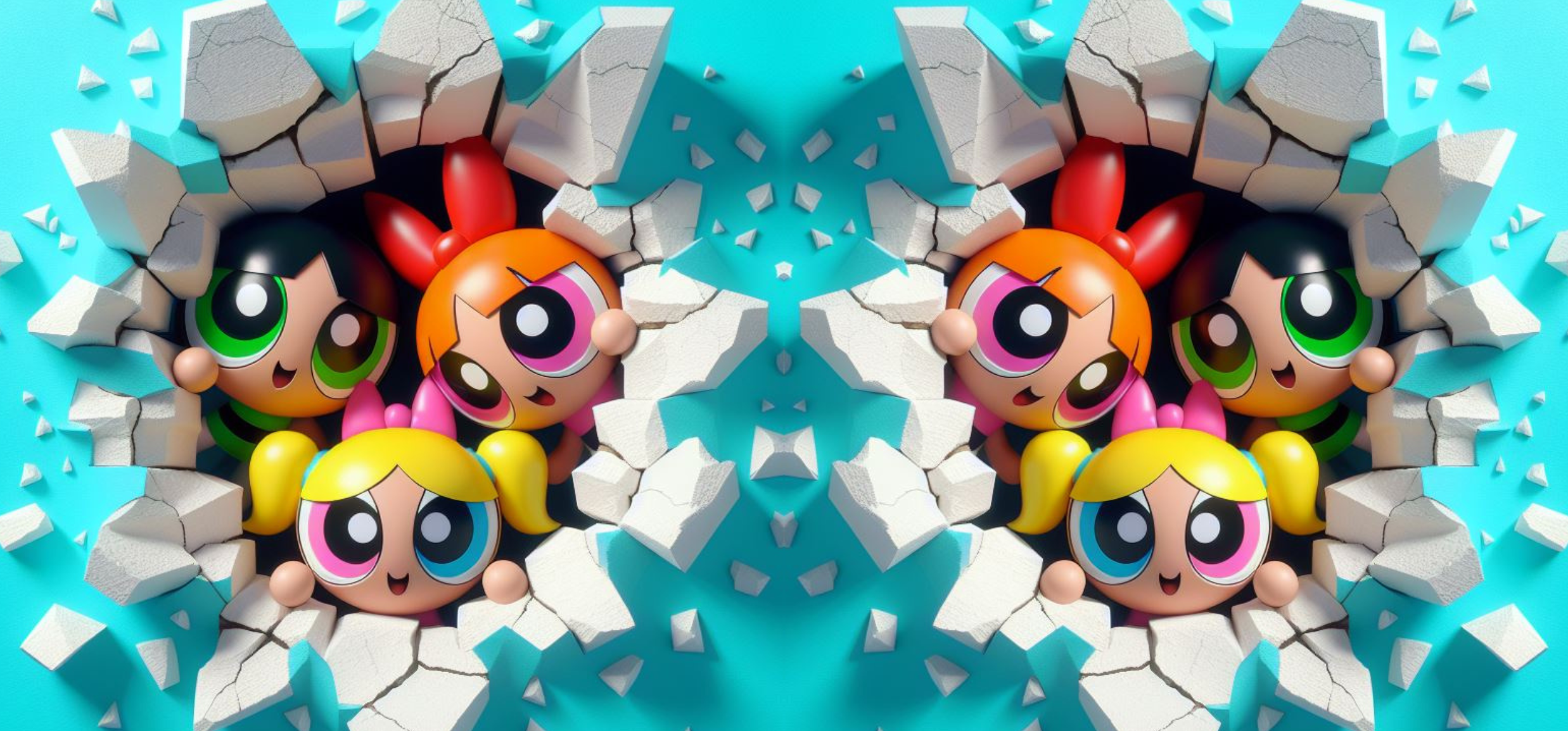 Power Puff Girls