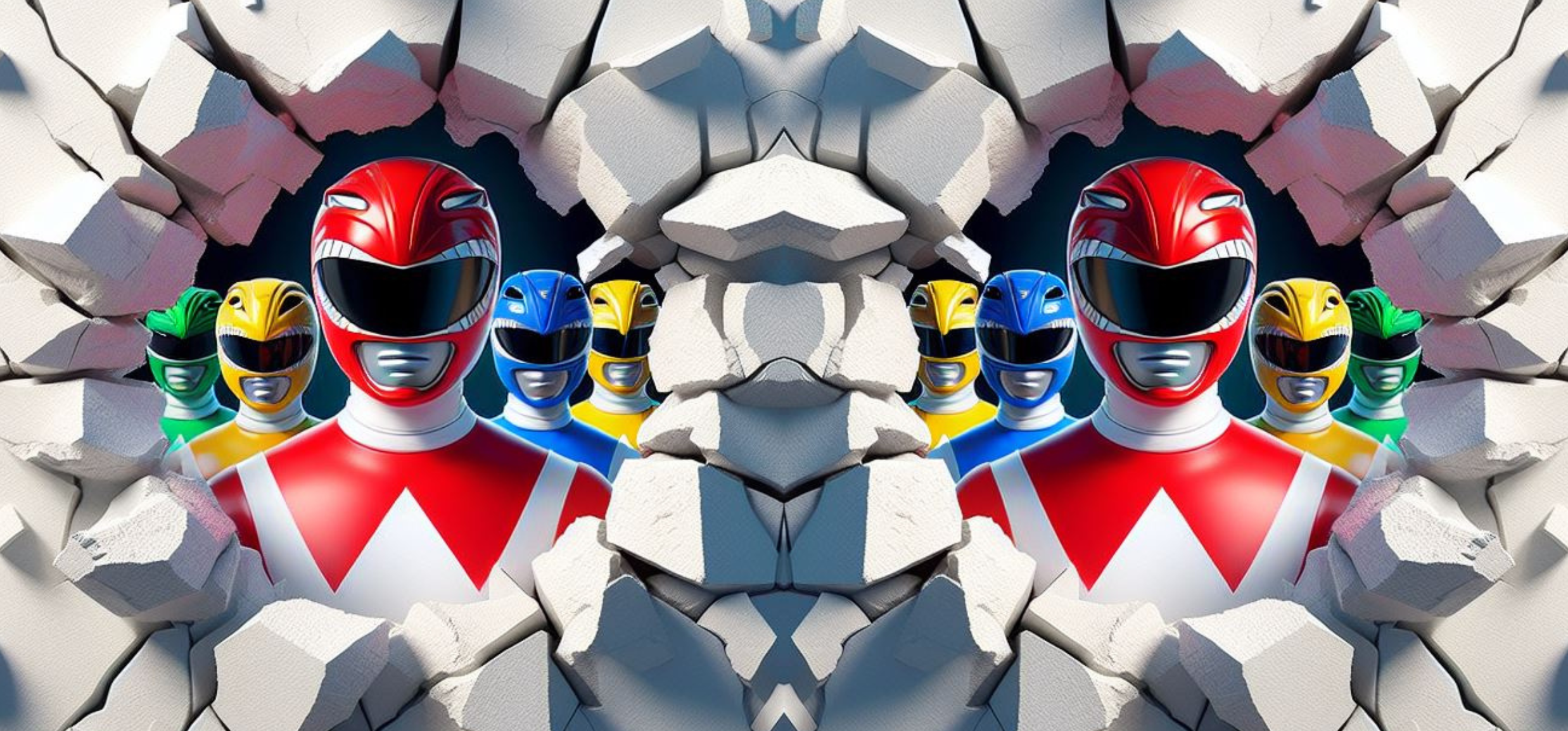 Power Rangers