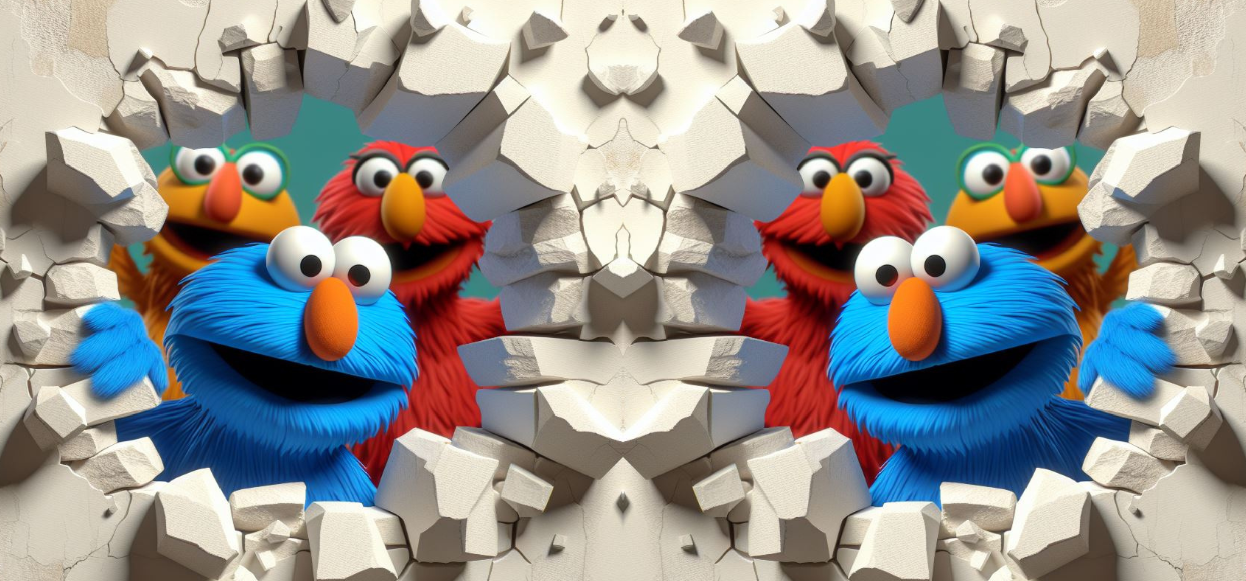 Sesame Streets