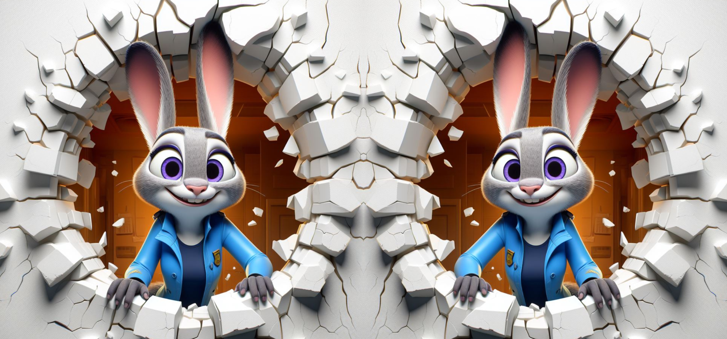 Zootopia Judy Hopps