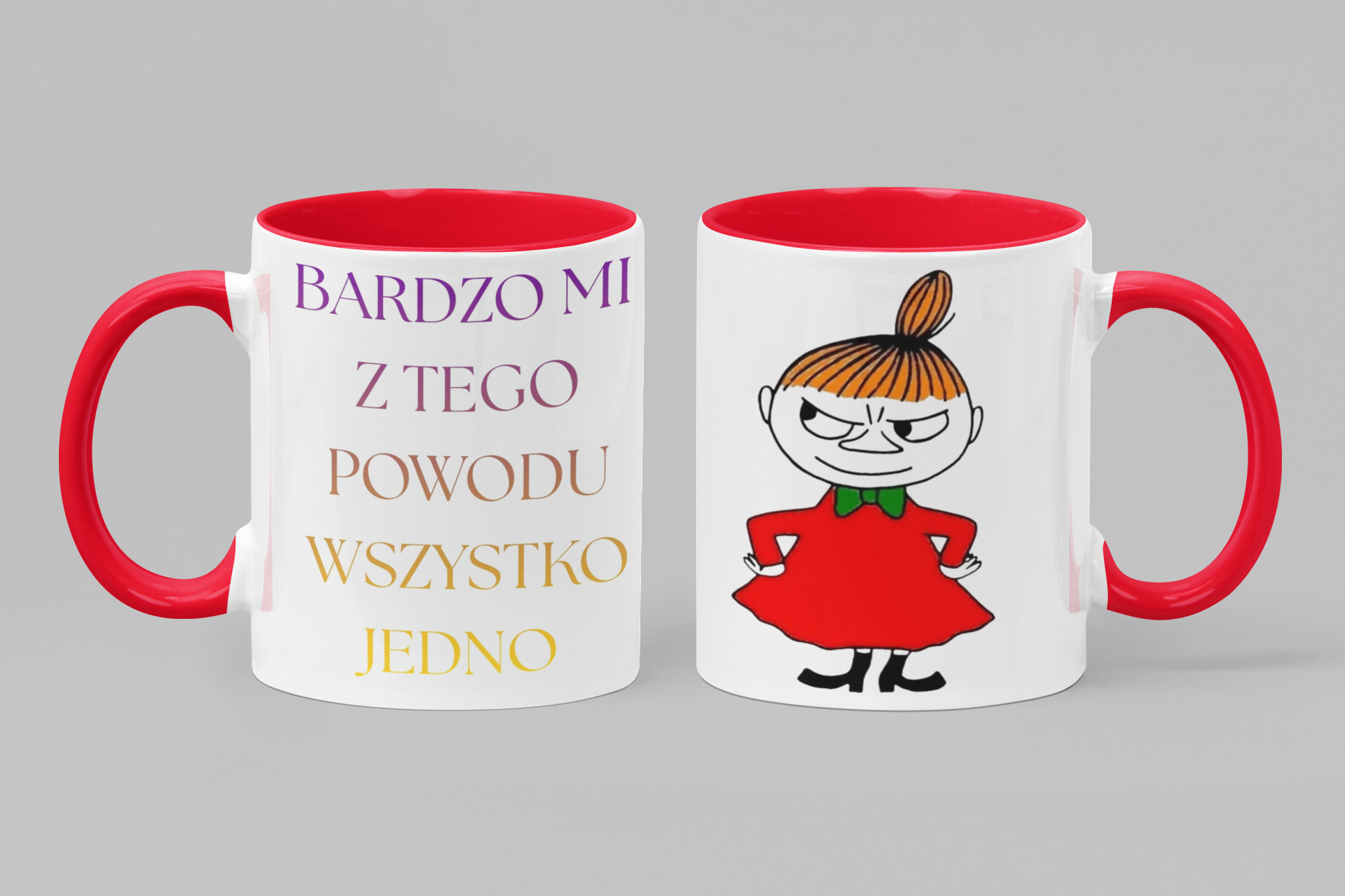Wszystko jedno