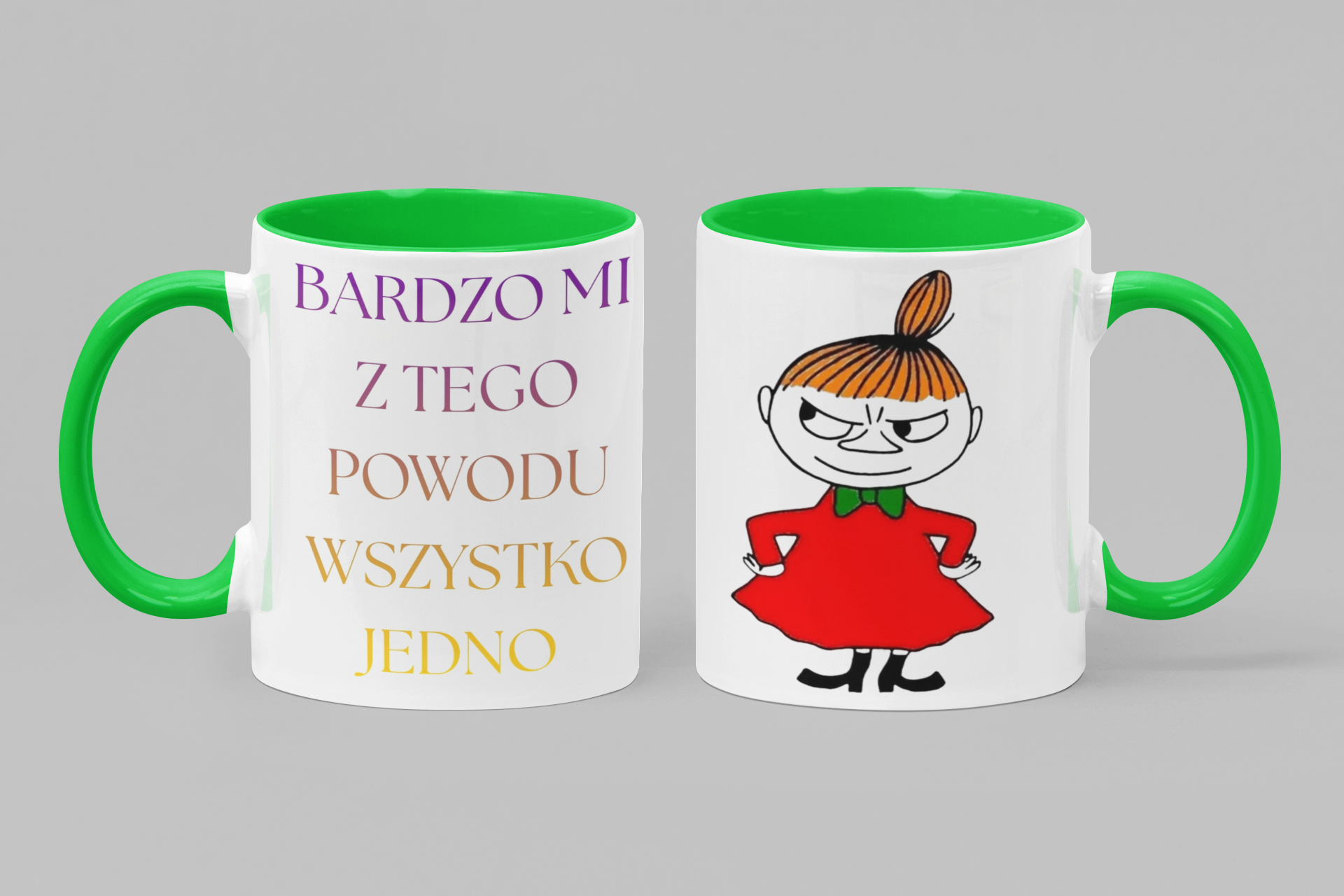 Wszystko jedno